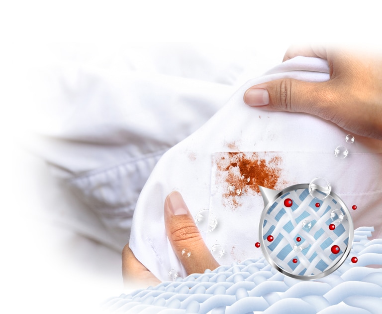 Удаление пятен1